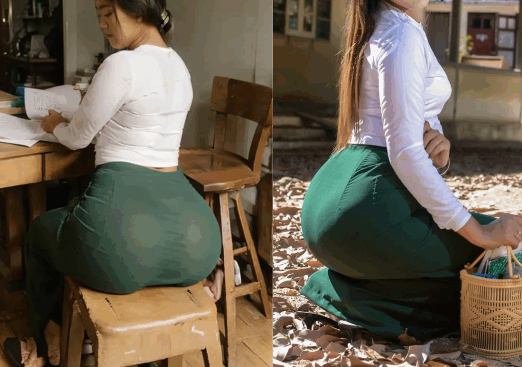 ဆရာမလေး အိအိငြိမ်း